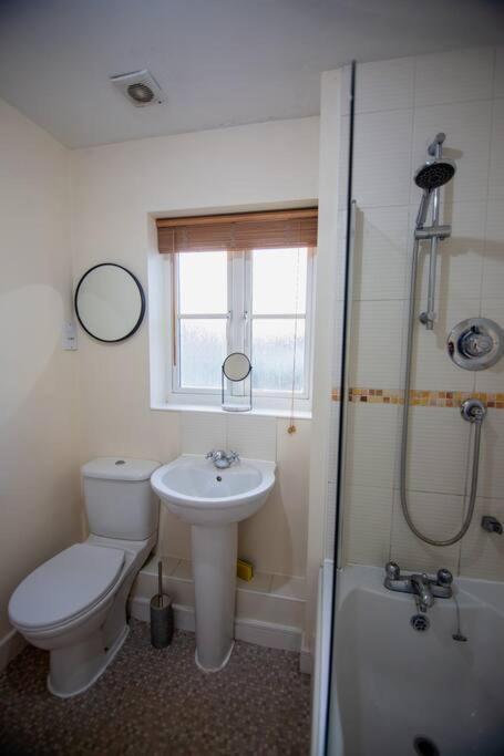 Marley'S Coach House - Frome Apartment Luaran gambar