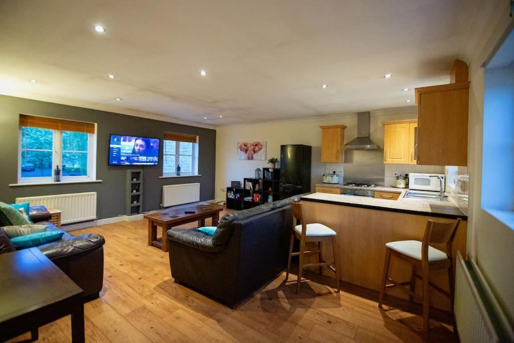Marley'S Coach House - Frome Apartment Luaran gambar