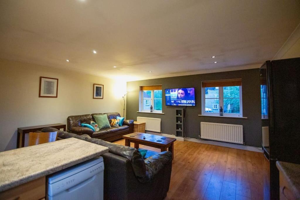 Marley'S Coach House - Frome Apartment Luaran gambar