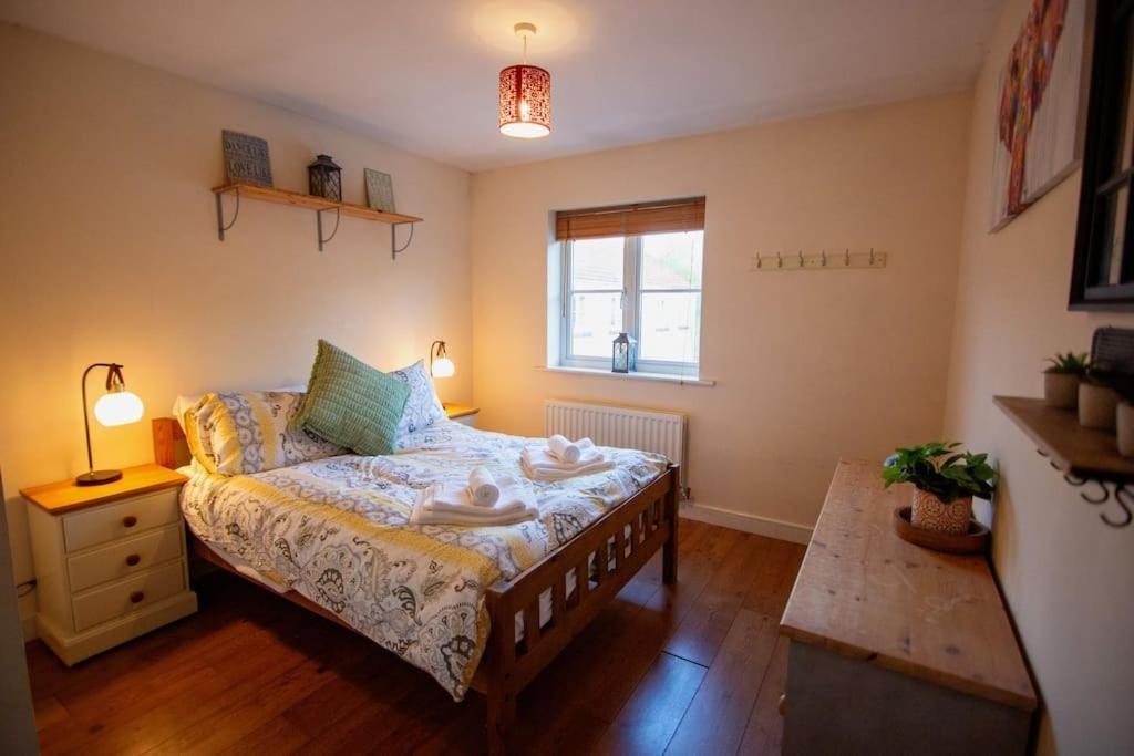 Marley'S Coach House - Frome Apartment Luaran gambar