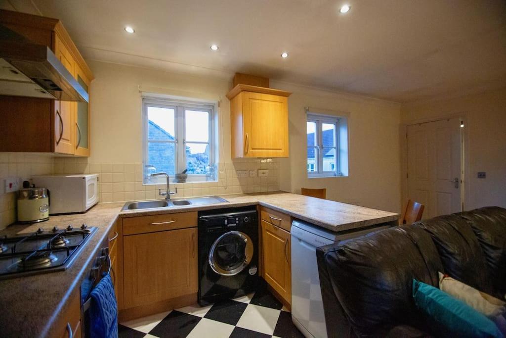Marley'S Coach House - Frome Apartment Luaran gambar